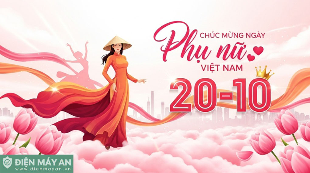 Quà 20/10 tặng vợ: Gợi ý món quà ý nghĩa khiến nàng hạnh phúc
